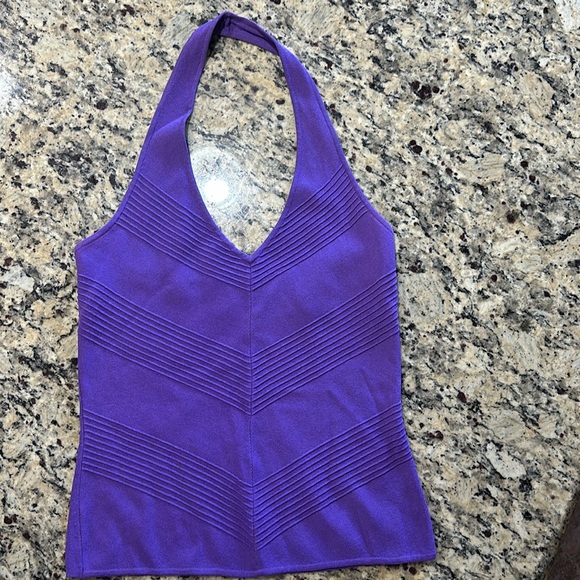 Y2K era halter top - Picture 1 of 3